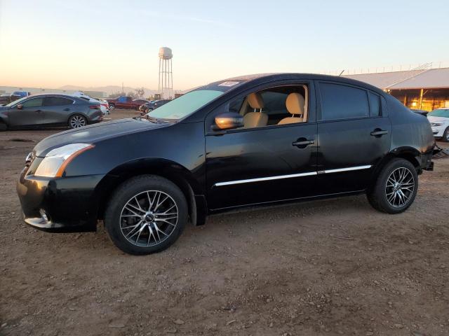 NISSAN SENTRA 2.0 2011 with VIN 3N1AB6AP4BL717975 - Photo from auction