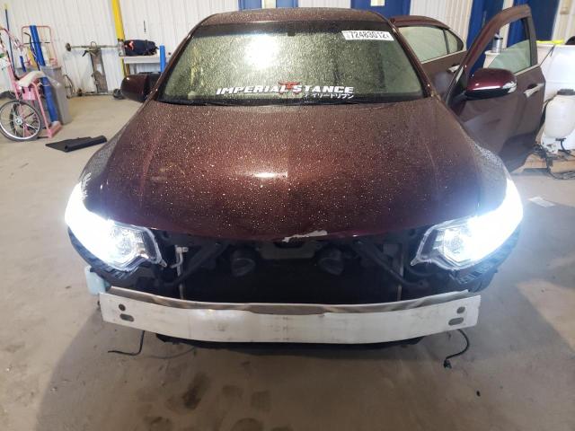 Photo 5 from auction – 2010 ACURA TSX with VIN JH4CU2F66AC019708