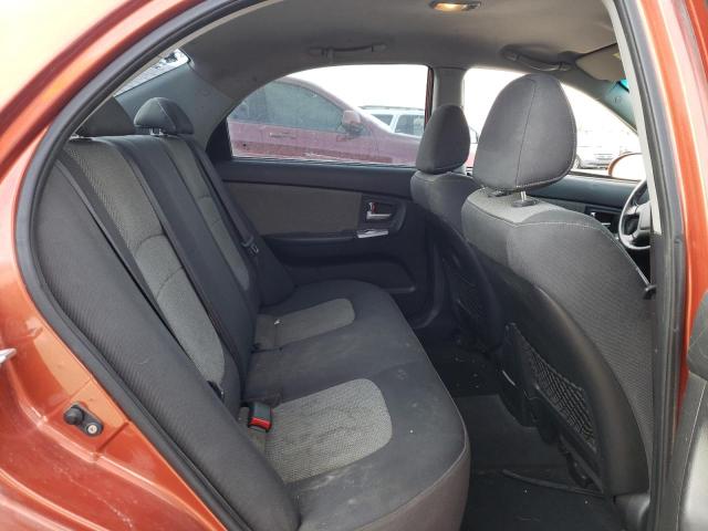 Photo 10 from auction – 2008 KIA SPECTRA EX with VIN KNAFE121585022384