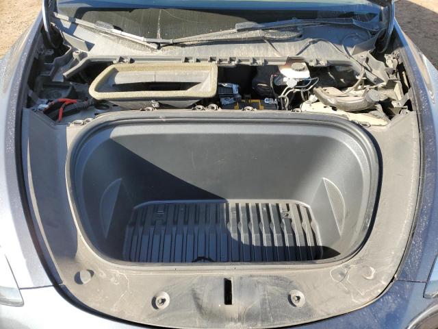 Photo 11 from auction – 2021 TESLA MODEL Y with VIN 5YJYGDEE4MF152865