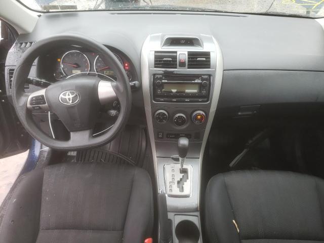 Photo 8 from auction – 2012 TOYOTA COROLLA BA with VIN 2T1BU4EE9CC897631