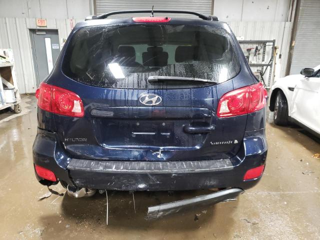 Photo 6 from auction – 2007 HYUNDAI SANTA FE S with VIN 5NMSH13E97H026038