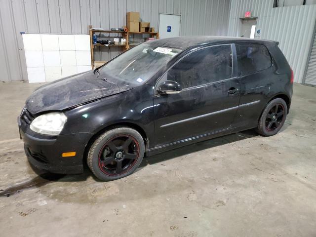 VOLKSWAGEN RABBIT 2009 with VIN WVWAA71K49W024564 - Photo from auction