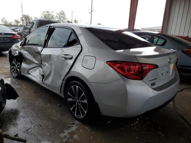 Photo 2 from auction – 2019 TOYOTA COROLLA L with VIN 5YFBURHE9KP875023