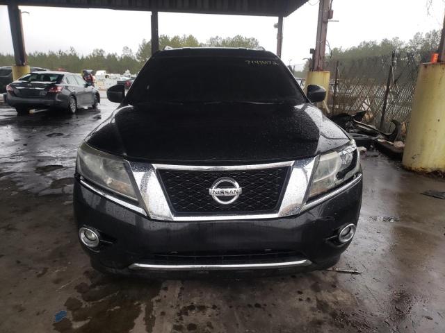 Photo 5 from auction – 2015 NISSAN PATHFINDER with VIN 5N1AR2MN6FC650143