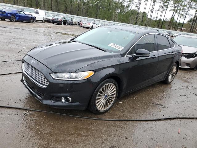 FORD FUSION TIT 2016 with VIN 3FA6P0K93GR228091 - Photo from auction