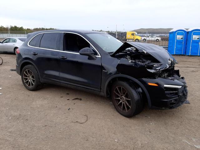 Photo 4 from auction – 2015 PORSCHE CAYENNE with VIN WP1AF2A26FLA34268