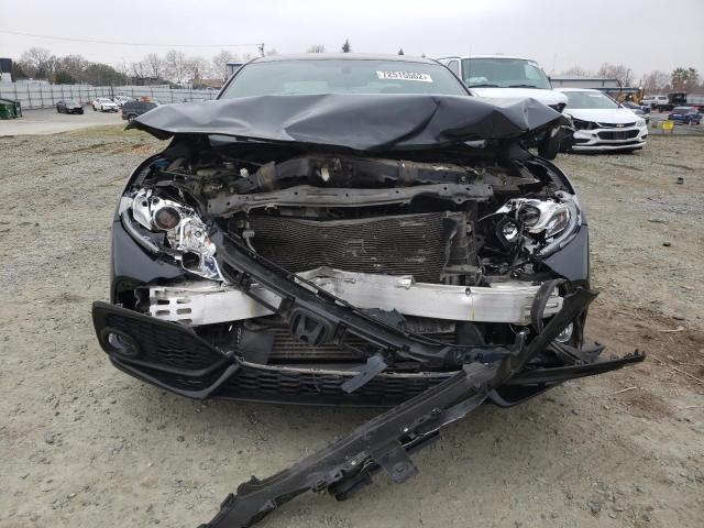 Photo 5 from auction – 2017 HONDA CIVIC SI with VIN 2HGFC1E51HH702039