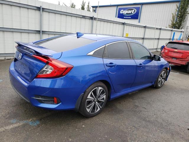 Photo 3 from auction – 2017 HONDA CIVIC EX with VIN 2HGFC1F35HH632462