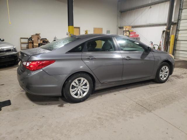 Photo 3 from auction – 2011 HYUNDAI SONATA GLS with VIN 5NPEB4ACXBH199290