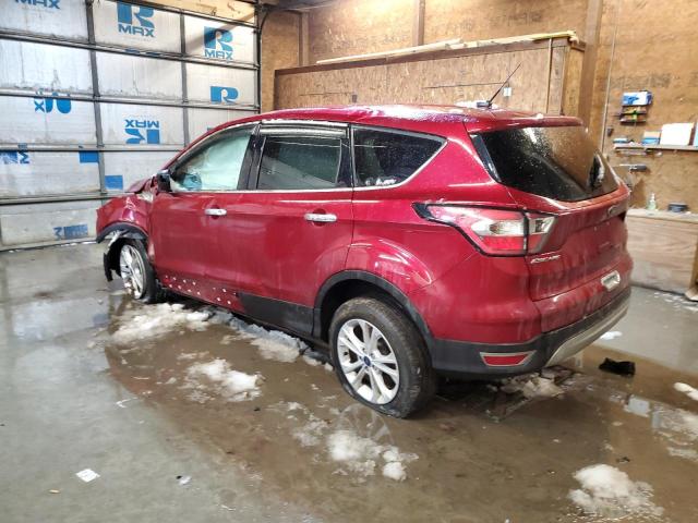 Photo 2 from auction – 2017 FORD ESCAPE SE with VIN 1FMCU0GD6HUC08698