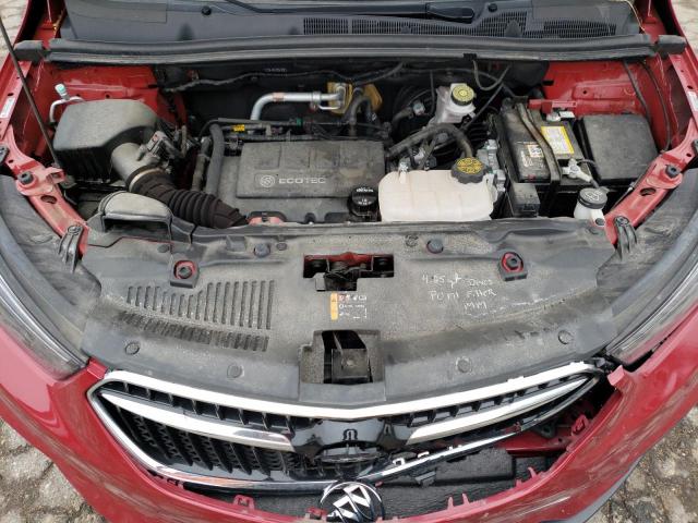 Photo 12 from auction – 2018 BUICK ENCORE PRE with VIN KL4CJASB9JB540283