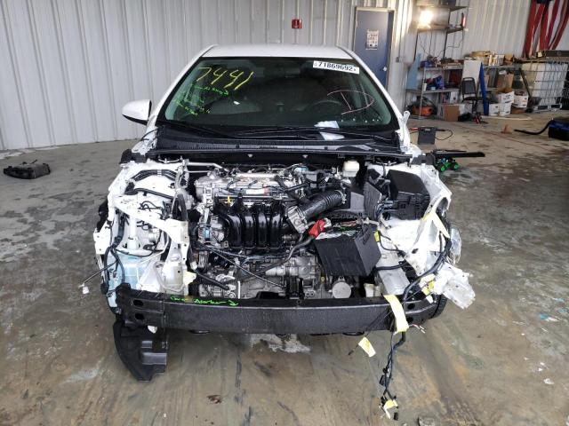 Photo 5 from auction – 2016 TOYOTA COROLLA L with VIN 5YFBURHE4GP397441