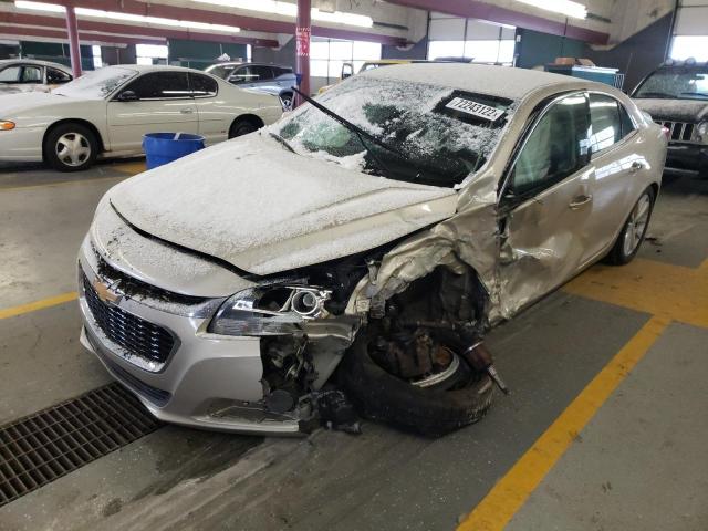 CHEVROLET MALIBU LTZ 2015 with VIN 1G11F5SL0FF326743 - Photo from auction