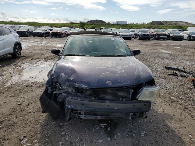 Photo 5 from auction – 2005 SAAB 9-3 ARC with VIN YS3FD79Y056003431