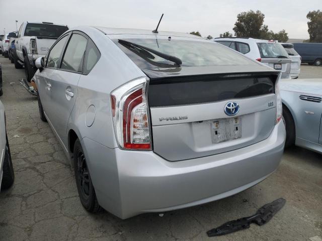 Photo 2 from auction – 2015 TOYOTA PRIUS with VIN JTDKN3DU3F0394918