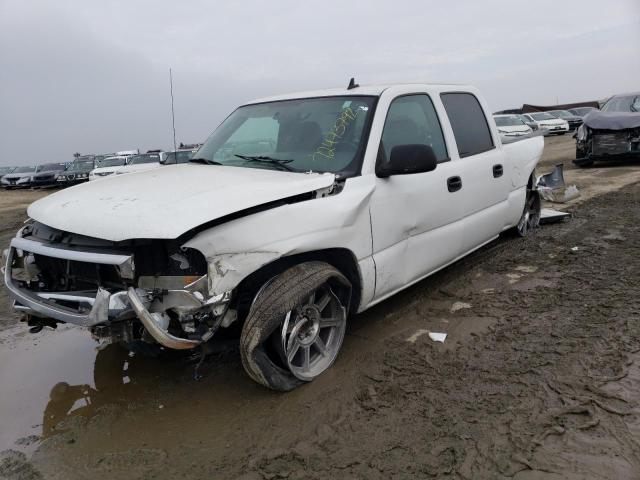 GMC NEW SIERRA 2006 with VIN 2GTEC13TX61141924 - Photo from auction
