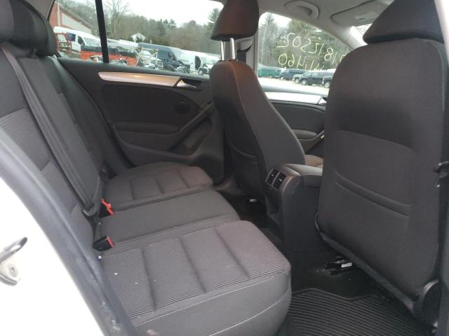 Photo 10 from auction – 2012 VOLKSWAGEN GOLF with VIN WVWDA7AJXCW139164