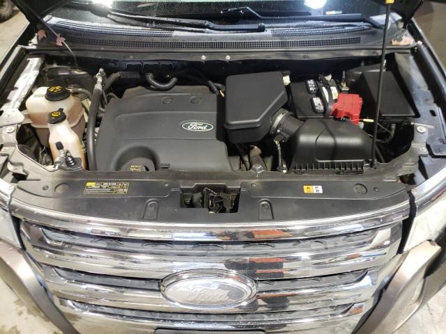 Photo 12 from auction – 2013 FORD EDGE LIMIT with VIN 2FMDK3KC8DBE33022