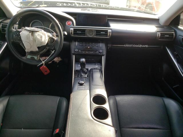 Photo 8 from auction – 2014 LEXUS IS 250 with VIN JTHBF1D28E5019347