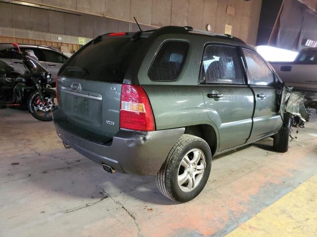 Photo 3 from auction – 2007 KIA SPORTAGE E with VIN KNDJF723077355271