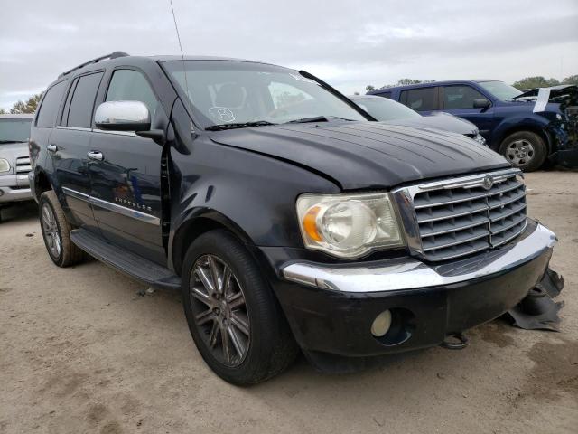 Photo 4 from auction – 2008 CHRYSLER ASPEN LIMI with VIN 1A8HW582X8F104128