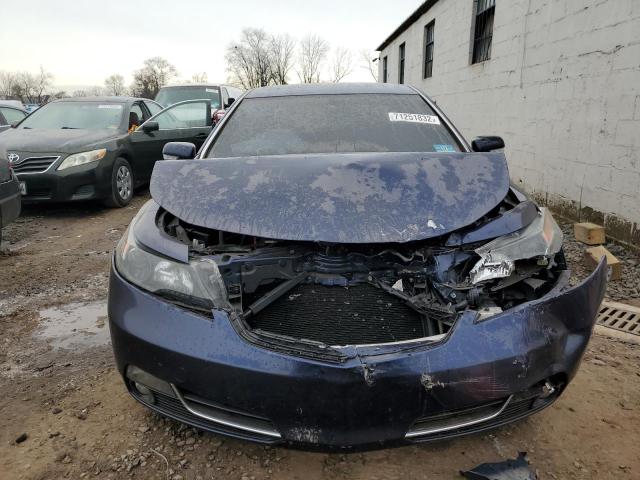 Photo 5 from auction – 2013 ACURA TL TECH with VIN 19UUA9F50DA004699