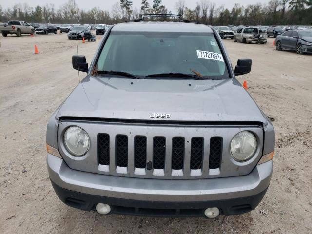 Photo 5 from auction – 2017 JEEP PATRIOT SP with VIN 1C4NJPBA0HD209941