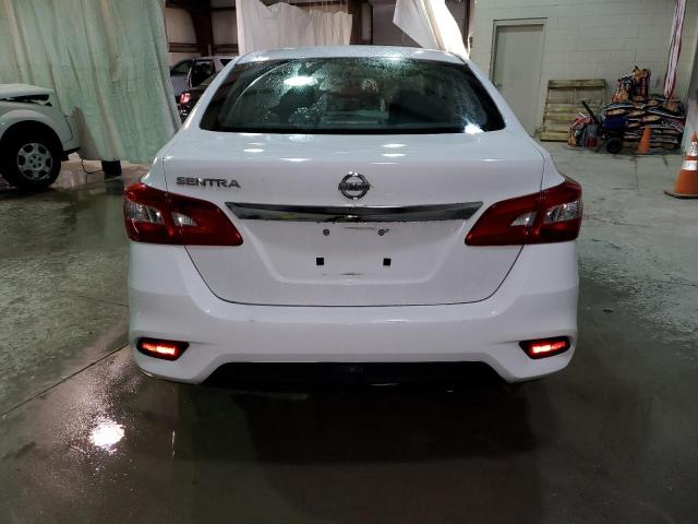 Photo 6 from auction – 2017 NISSAN SENTRA S with VIN 3N1AB7AP1HY214468