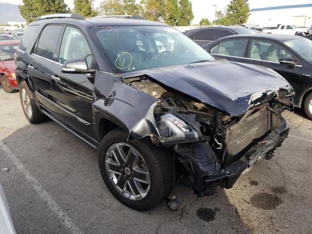 Photo 4 from auction – 2014 GMC ACADIA DEN with VIN 1GKKRTKD2EJ235764
