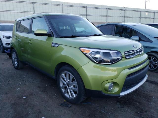 Photo 4 from auction – 2018 KIA SOUL + with VIN KNDJP3A56J7894722