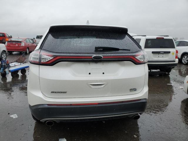 Photo 6 from auction – 2016 FORD EDGE SEL with VIN 2FMPK4J90GBB25209