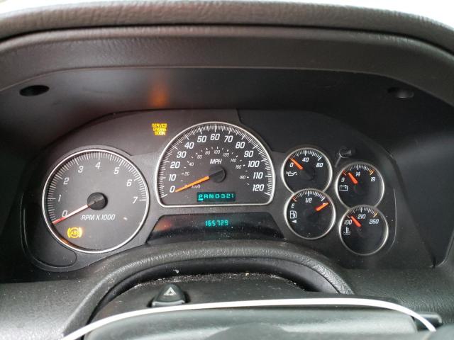 Photo 9 from auction – 2003 GMC ENVOY XL with VIN 1GKET16S636167609