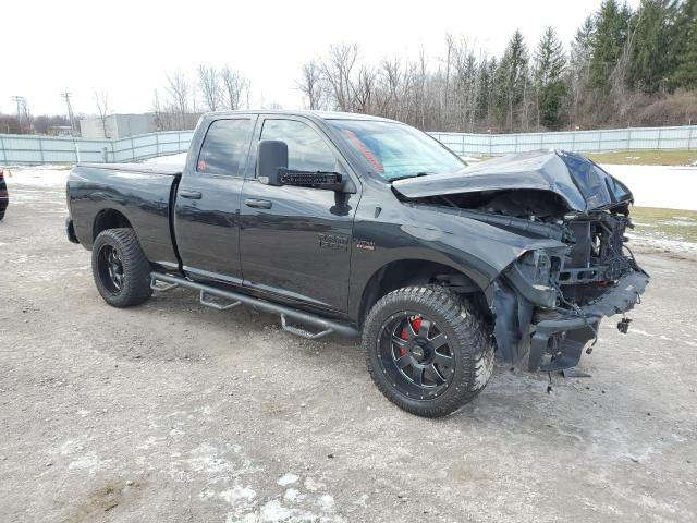 Photo 4 from auction – 2018 RAM 1500 ST with VIN 1C6RR7FT9JS138625