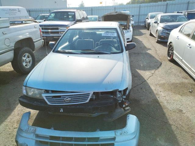 Photo 5 from auction – 1995 NISSAN SENTRA BAS with VIN 1N4AB41D7SC768900