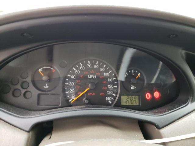Photo 9 from auction – 2004 FORD FOCUS SE C with VIN 1FAFP34354W165658