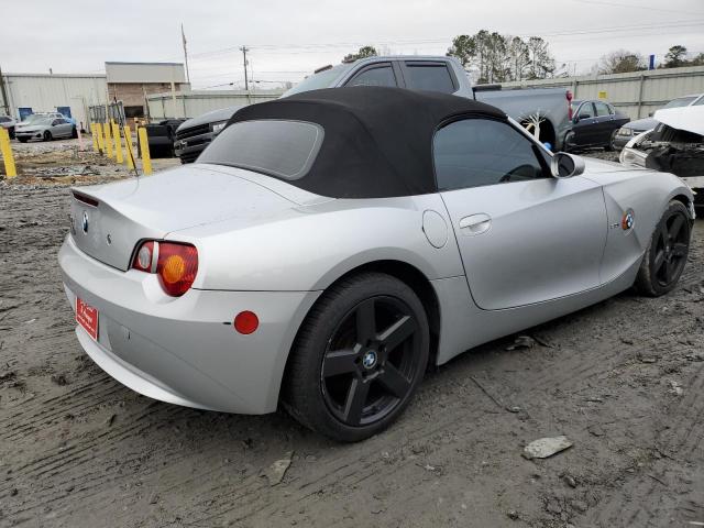 Photo 3 from auction – 2004 BMW Z4 3.0 with VIN 4USBT53594LU07110