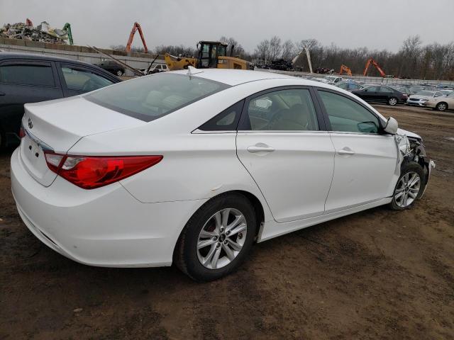 Photo 3 from auction – 2013 HYUNDAI SONATA GLS with VIN 5NPEB4AC6DH531874