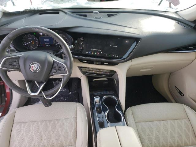 Photo 8 from auction – 2022 BUICK ENVISION A with VIN LRBFZRR41ND015695