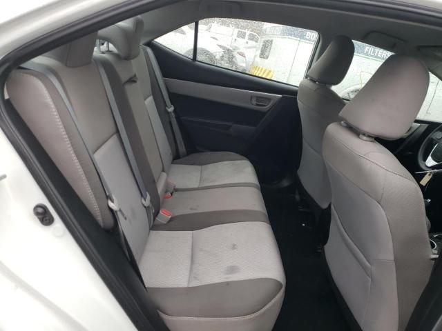 Photo 10 from auction – 2017 TOYOTA COROLLA L with VIN 5YFBURHE5HP653118