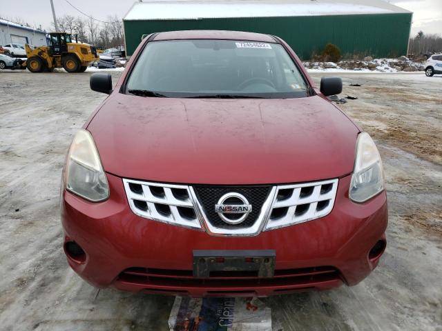 Photo 5 from auction – 2012 NISSAN ROGUE S with VIN JN8AS5MV9CW404180