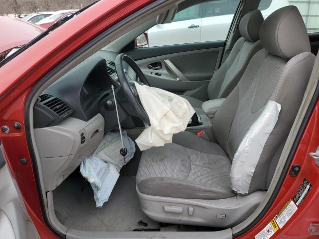 Photo 7 from auction – 2007 TOYOTA CAMRY with VIN 4T1BE46K87U074792