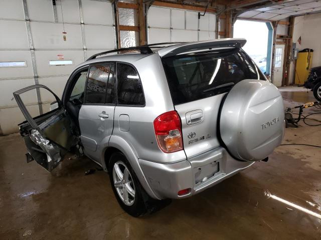 Foto 2 de la subasta – 2002 TOYOTA RAV4 con VIN JTEHH20V026030095
