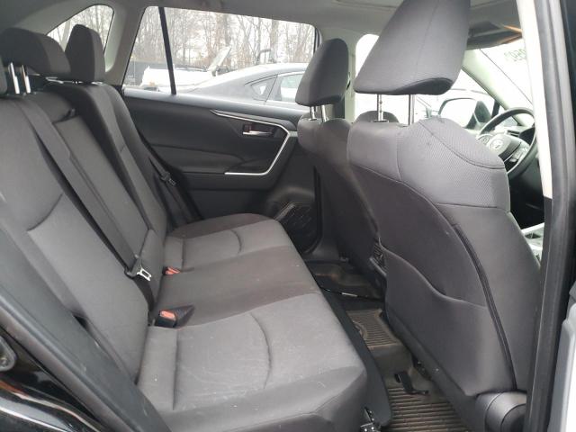 Photo 11 from auction – 2020 TOYOTA RAV4 XLE with VIN JTMP1RFV9LD529995