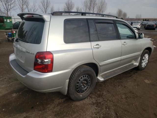Photo 3 from auction – 2007 TOYOTA HIGHLANDER with VIN JTEEP21A470203225