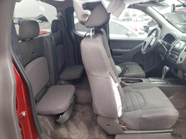 Photo 10 from auction – 2018 NISSAN FRONTIER S with VIN 1N6BD0CT3JN720851