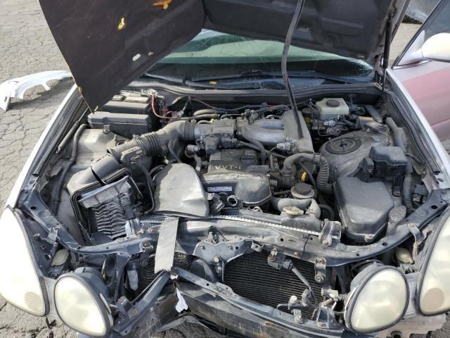 Photo 11 from auction – 1999 LEXUS GS 300 with VIN JT8BD68S0X0073559