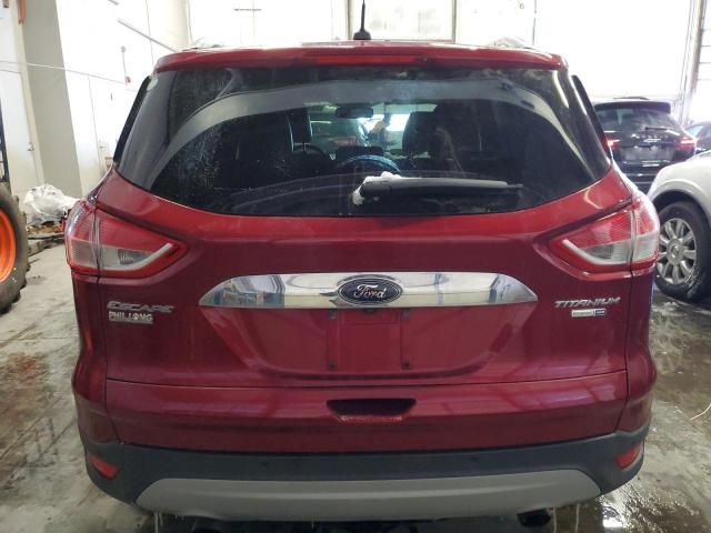 Photo 6 from auction – 2016 FORD ESCAPE TIT with VIN 1FMCU9J90GUC42725