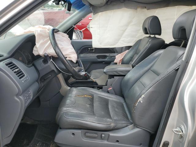 Photo 7 from auction – 2006 HONDA PILOT EX with VIN 5FNYF28556B027699