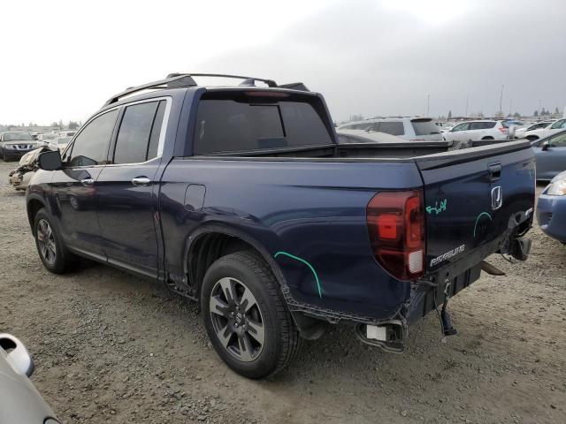 صورة رقم 2 من المزاد - 2017 HONDA RIDGELINE مع VIN 5FPYK3F79HB005429
